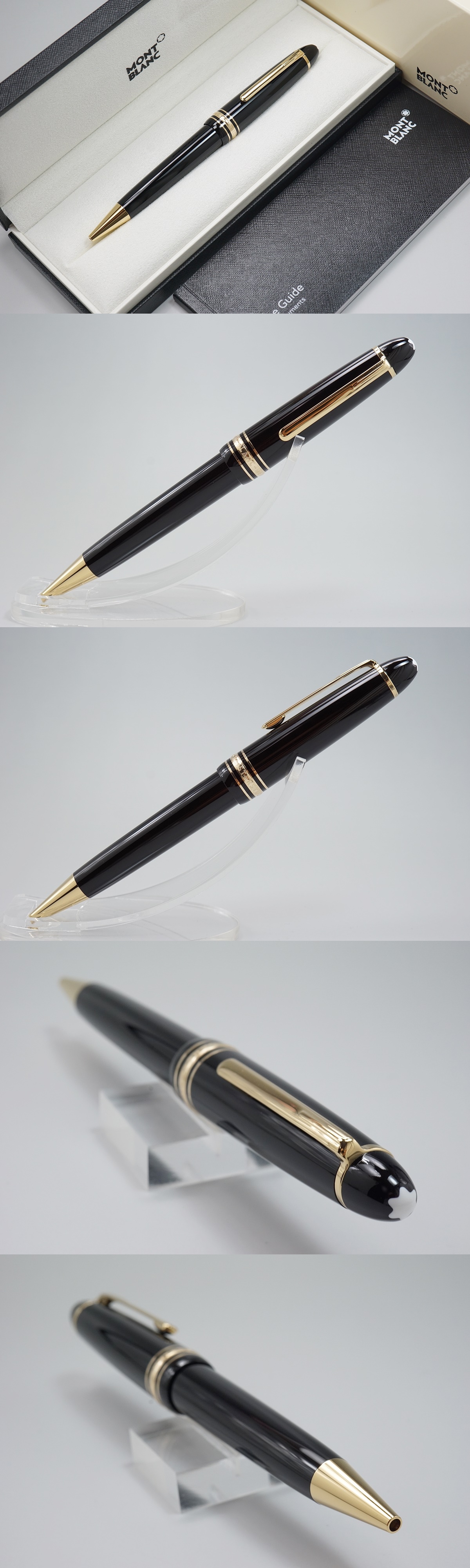 詳細ページ 【MONTBLANC】 モンブラン マイスターシュテュック 161 