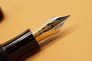 カール大帝ニブ