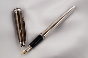 モンブランソリテールヘマタイト買取
