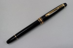 モンブランマイスターシュテュック144の買取