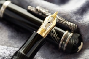 モンブラン-作家シリーズ-インペリアル・ドラゴンの買取