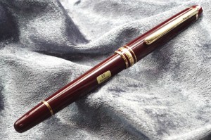 万年筆 モンブラン144 買取