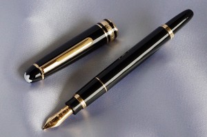 モンブラン モーツァルト 114 万年筆買取