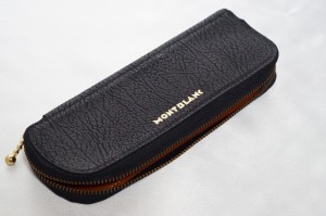 モンブランペンケース買取