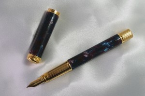 万年筆-レディアガサ-買取