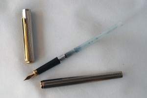 セーラー シャレーナ 万年筆　買取