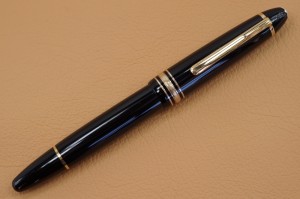 モンブラン146の買取品-14k-全金