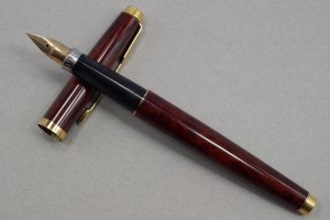 パーカー75漆ラッカー万年筆買取
