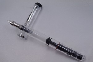 ペリカンM205クリアデモンストレーター買取