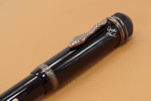 モンブラン アガサ・クリスティー 買取