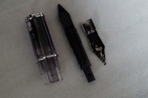 パイロット プレラ 分解清掃