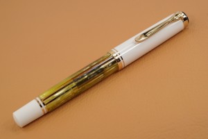 ペリカンM400トータスシェルホワイト買取ました