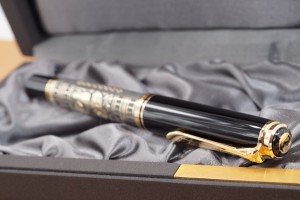 ペリカントレド万年筆買取900