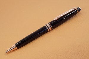 モンブラン90周年ボールペン買取ました 164