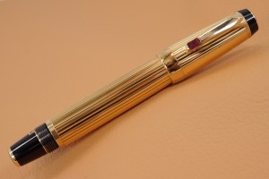 モンブラン-ボエム-ゴールドプレート-買取