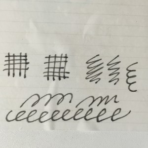 水濡れ後