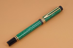 waterman-leman100-green