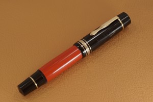 モンブラン-ヘミングウェイ-万年筆買取