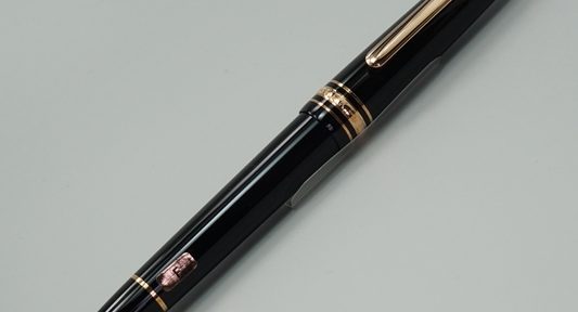 万年筆買取日記 モンブラン 145 レッドゴールド