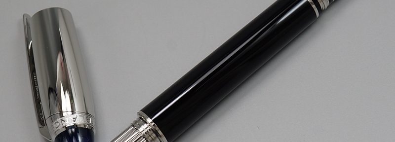 万年筆買取日記 モンブラン　スターウォーカー ドゥエ