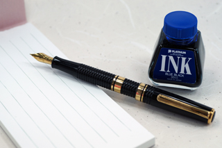 プラチナ万年筆買取の1